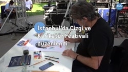 İstanbul’da Çizgi ve Karikatür Festivali düzenlendi