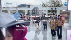 İstanbullular insan hakları konusunda ne düşünüyor?