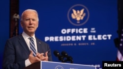 ABD'nin yeni seçilen başkanı Joe Biden