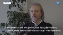 "Türkiye ABD’yle Uyumlu Hamleler Yapıyor"