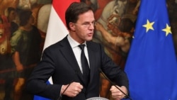 Hollanda Başbakanı Mark Rutte