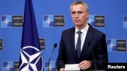 NATO Genel Sekreteri Jens Stoltenberg