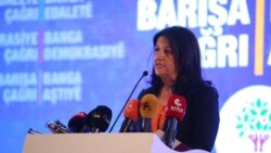 HDP Eş Başkanı Pervin Buldan