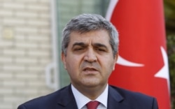 Faruk Kaymakçı