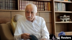 Fethullah Gülen Pazar gecesi ABD'nin Pennsylvania eyaletinde öldü. 