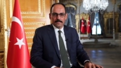 İbrahim Kalın (Reuters - Arşiv)