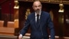 Fransa Başbakanı Edouard Philippe