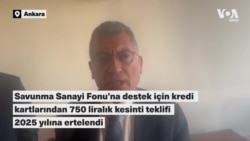 Kredi kartlarından 750 TL harç alma teklifi 2025’e ertelendi 