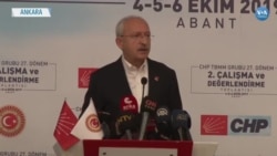 Kemal Kılıçdaroğlu 'Her Kesimin Partisiyiz' Mesajı Verdi