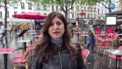 Paris'te Hayat Yeniden Başlıyor