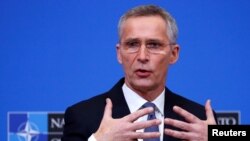 NATO Genel Sekreteri Jens Stoltenberg